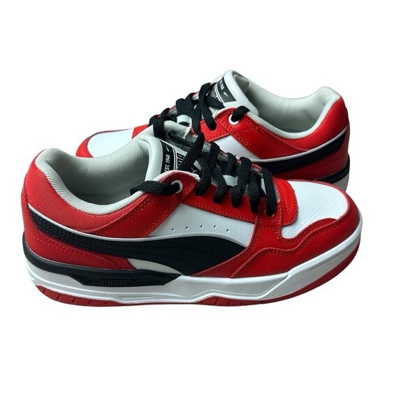 PUMA Rebound Retro Lace Up  Mens Black Sneakers Casual Shoes 40019704 Sz 7 NWOB main image 15
